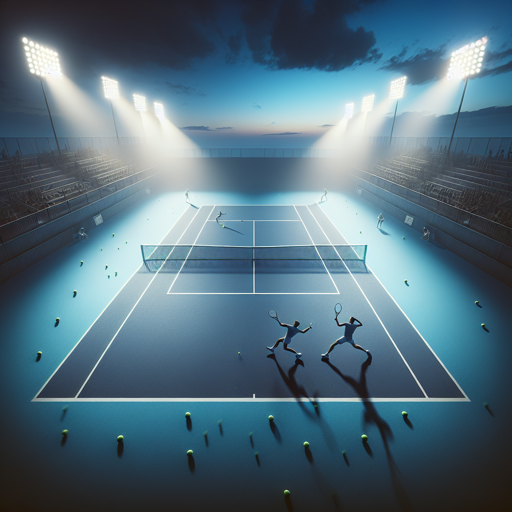 Tennis ranking shifts after late October ATP and WTA tournaments, rising and falling.